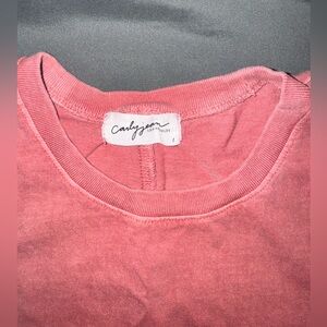 Carly Jean LA tank top